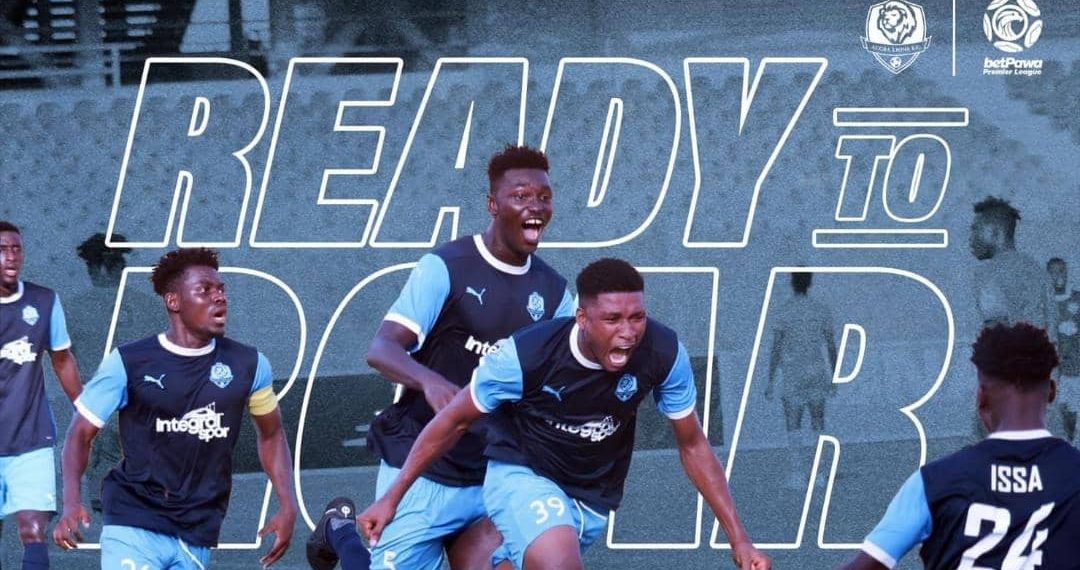 GPL: Aduana Stars title hopes crushed after defeat by Accra Lions