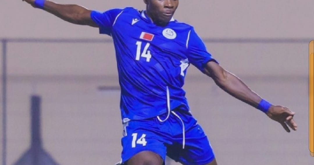 Ike Aryee: Ghanaian defender becomes UM Hassam top assists provider for 2022/23 season