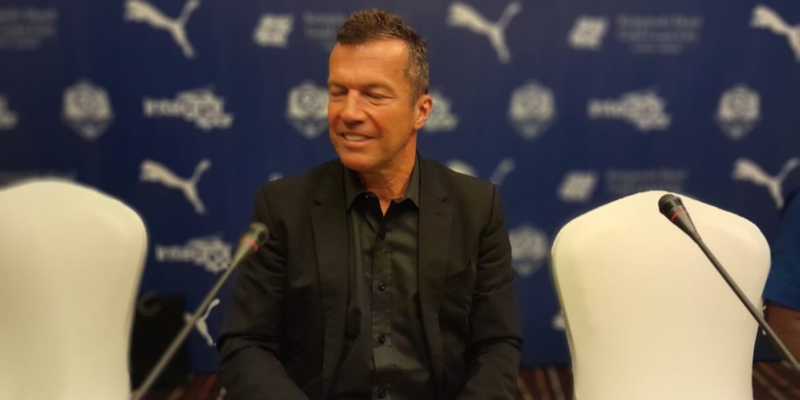 Lothar Matthäus confirms Ghana approach to become Black Stars coach in 2006