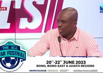 Ernest Koranteng explains the decision for Brong Ahafo to host The ALL STAR Festival