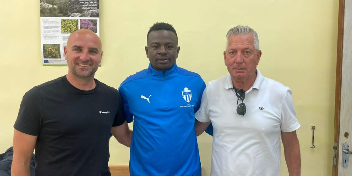 Maltese club Swieqi United express interest in Coach Nuru Yakubu