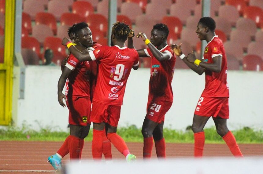 Kotoko stutter after City’s equalizer