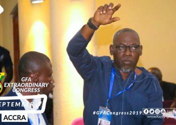 Report: Kojo Yankah to announce candidacy for GFA presidency