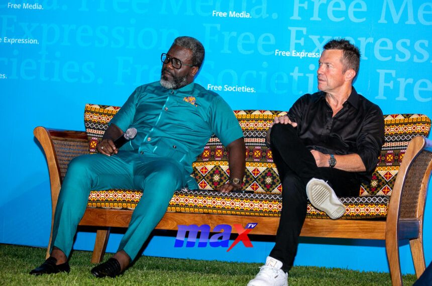 Sammy Kuffour commends Lothar Matthäus for investing in Ghanaian club