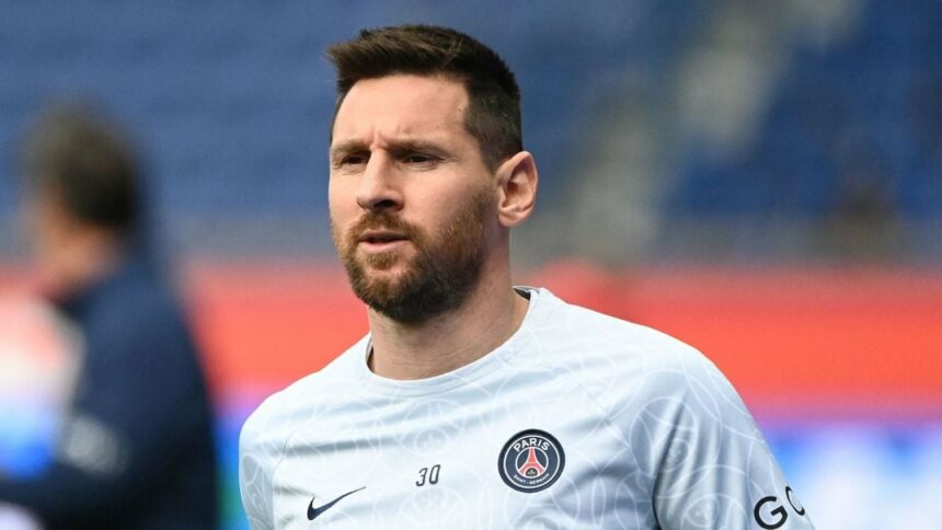 Messi offered’ deal worth £1 billion to join new club
