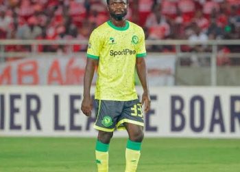 Bernard Morrison registers assist in title