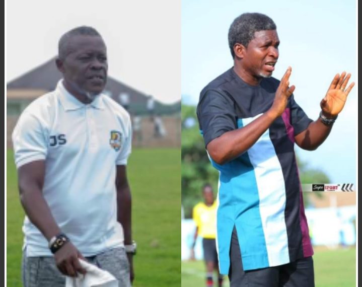 Nations FC to sacrifice Johnson Smith for Maxwell Konadu as new head coach