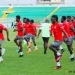 Black Stars to open Accra camp on Monday June 12