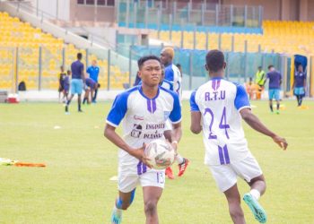 Report: Asante Kotoko considering move for RTU forward