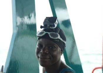 Yvette Tetteh completes historic 450km swimming journey across Volta River