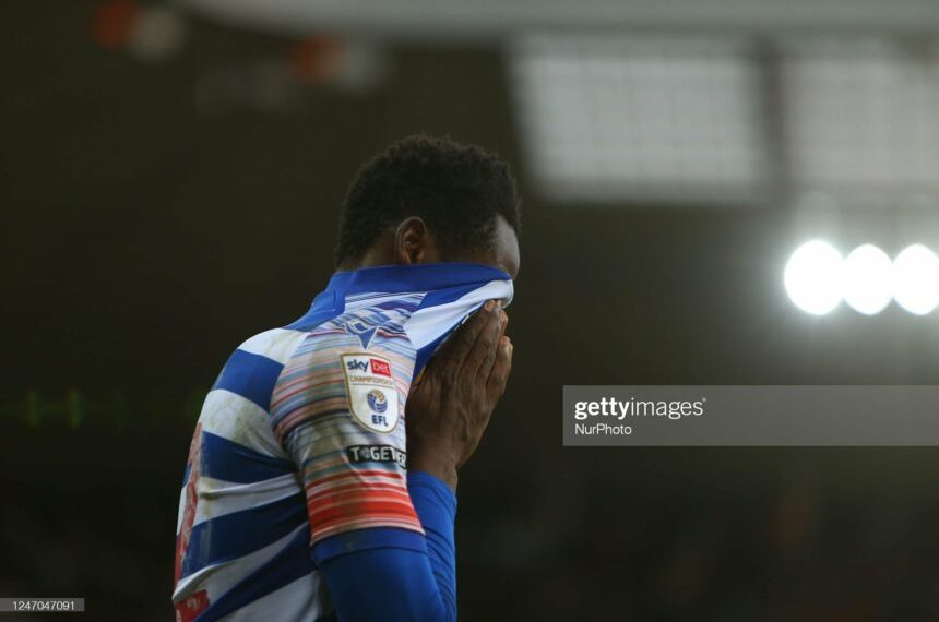 Ghanaian Trio relegated from EFL Championship