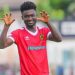 Asante Kotoko’s Nicholas Mensah handed one-year ban