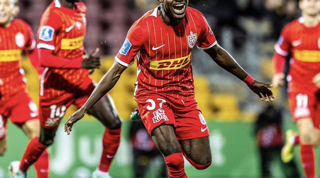 “I wish my son plays for either Liverpool or Real Madrid”– Ernest Nuamah’s Mother