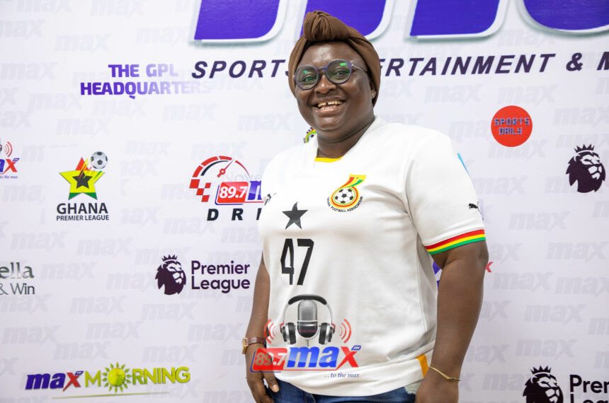 Berry Ladies CEO lauds GFA boss