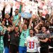 BUNDESLIGA: Jubilation for Bayern; heartbreak for Dortmund