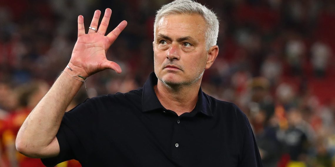 UEL FINAL: Jose Mourinho eyes 6th European title with Roma