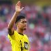 Jude Bellingham named Bundesliga Player of the Season
