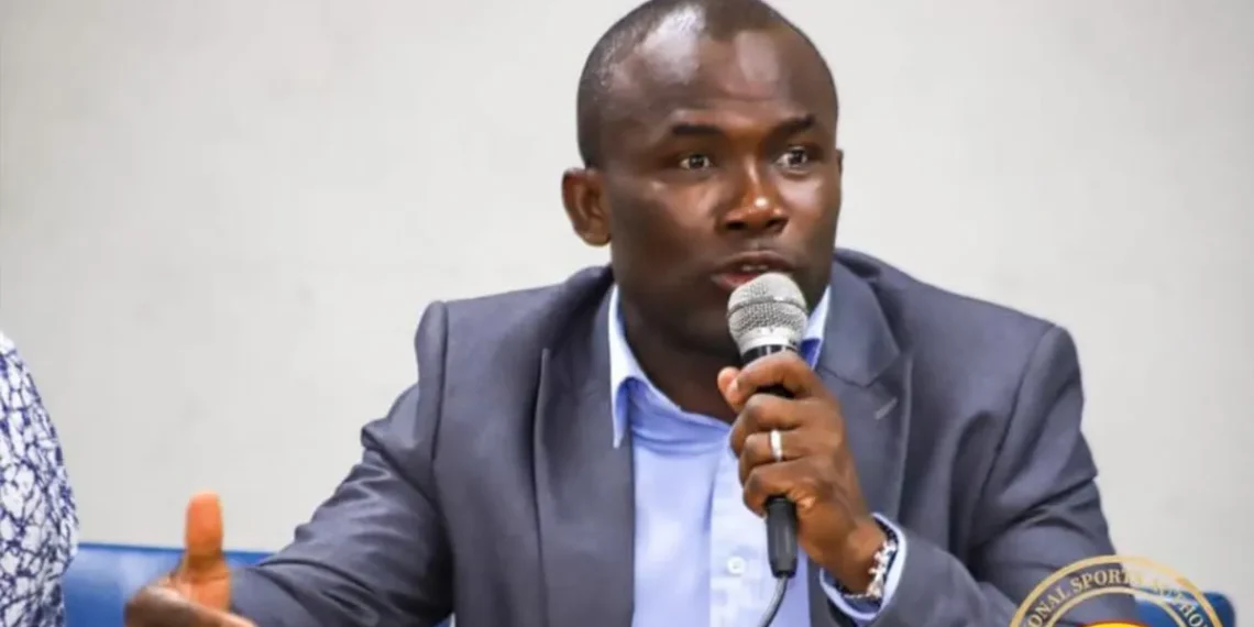 E-ticketing has increased proceeds – NSA boss Peter Twumasi