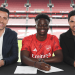 WORLD NEWS: Bukayo Saka pens new deal with Arsenal