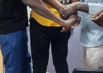 Police arrest Takoradi radio station manager &  acting sports head for alleged stealing