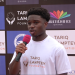 Tariq Lamptey Foundation donates to kids at Asamankese