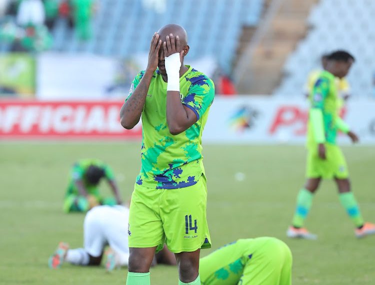 CAF Confederations Cup semi-finalist relegated in South Africa PSL