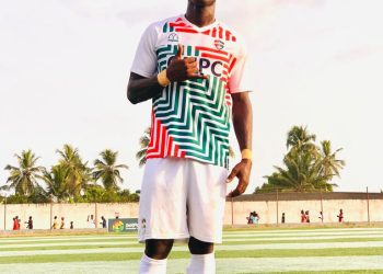 EXCLUSIVE: Evans Adomako to leave Karela at the end of season