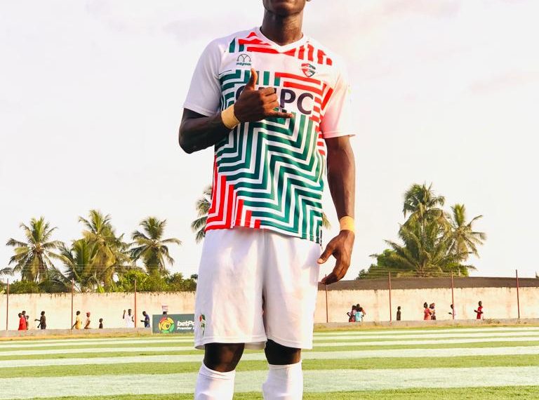 EXCLUSIVE: Evans Adomako to leave Karela at the end of season