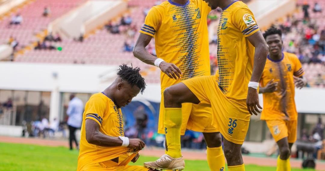 Tamale City relegated as Hearts of Oak survive on GPL final day