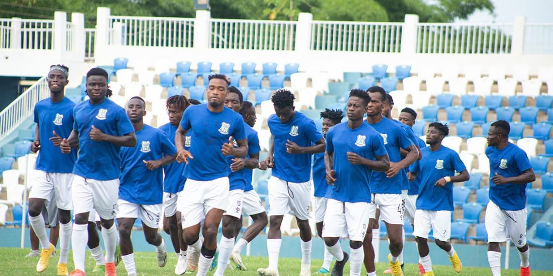 Samartex players will dominate national teams in the near future- Paul Anyaba