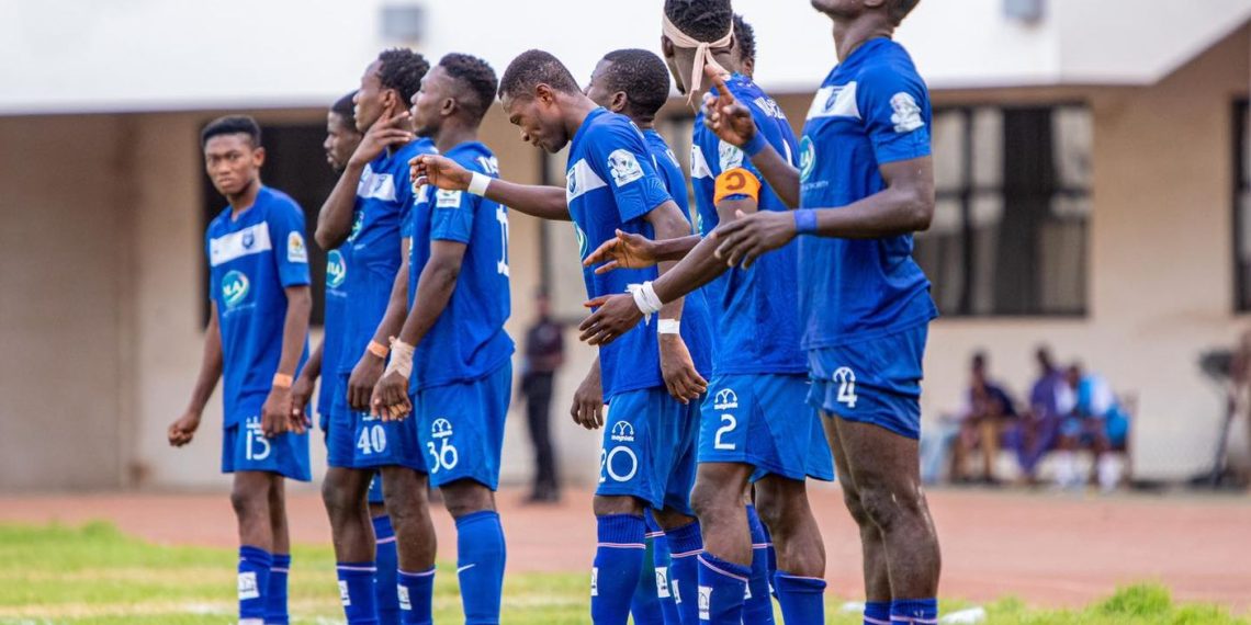 RTU players threaten to boycott King Faisal game over unpaid salaries