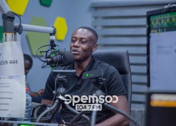 Micheal Osei lauds clubs for competitive Ghana Premier League season