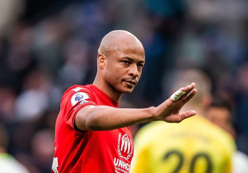 NOTTINGHAM FOREST: Andre Ayew becomes free agent  after contract expiration