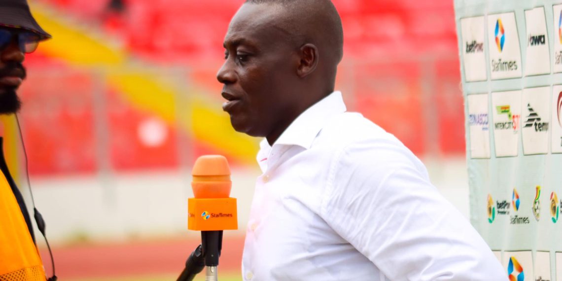 GoldStars boss admits difficult game  against Karela