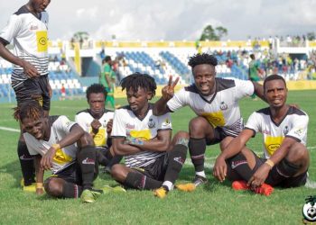 King Faisal keep survival hopes alive with Legon Cities win