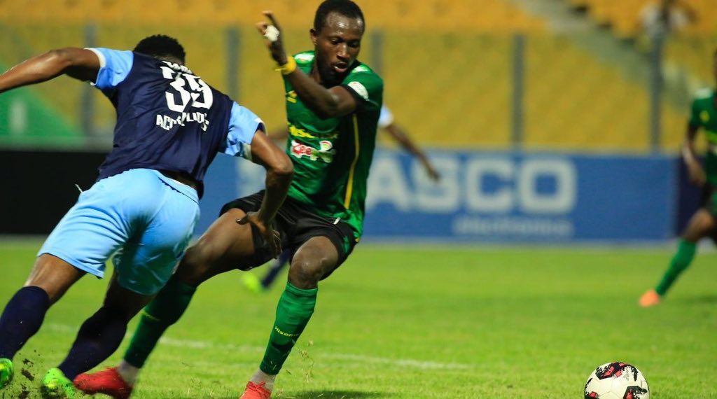 GPL: Asante Kotoko remain 4th after 1-0 away win over Accra Lions