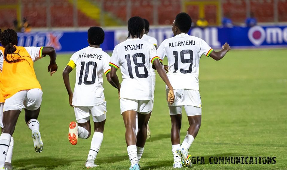 HIGHLIGHTS: Ghana defeats Nigeria 3-1 on penalties to win WAFU U-20 Girls Cup