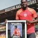 Ernest Nuamah voted Danish Super Liga player of the year