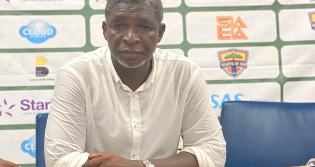 We will beat Samartex to escape relegation- Coach Maxwell Konadu