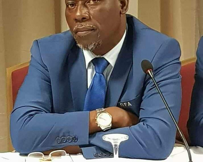 I’ve mapped out strategy for the GFA presidential election – Kojo Yankah