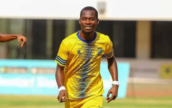 Sampson Eduku tells Tamale City he wants to leave