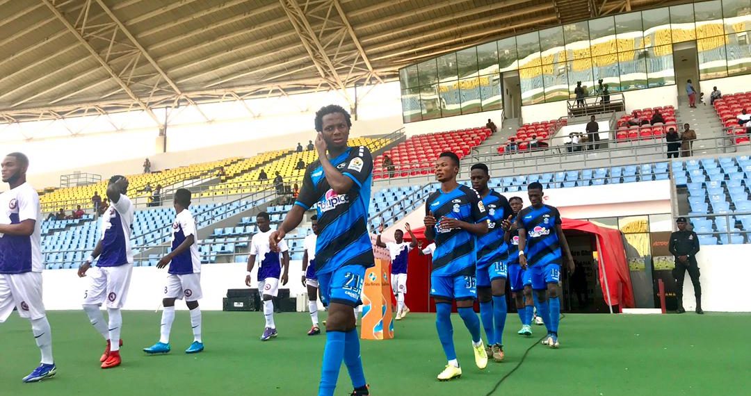 Mohammed Zakaria: Midfielder on the verge of making history with Kotoku Royals