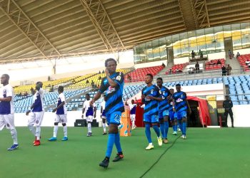 Mohammed Zakaria: Midfielder on the verge of making history with Kotoku Royals