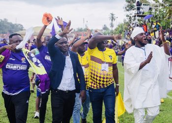 CAF Champions League: Medeama aiming to make Ghanaians proud – Patrick Akoto
