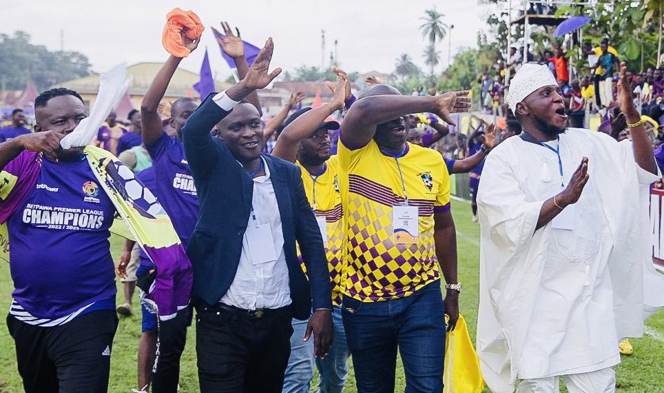CAF Champions League: Medeama aiming to make Ghanaians proud – Patrick Akoto
