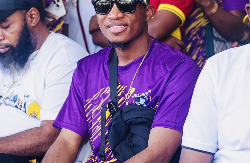 ” We are proud of what the team did”- Kofi Kinaata on Medeama winning GPL
