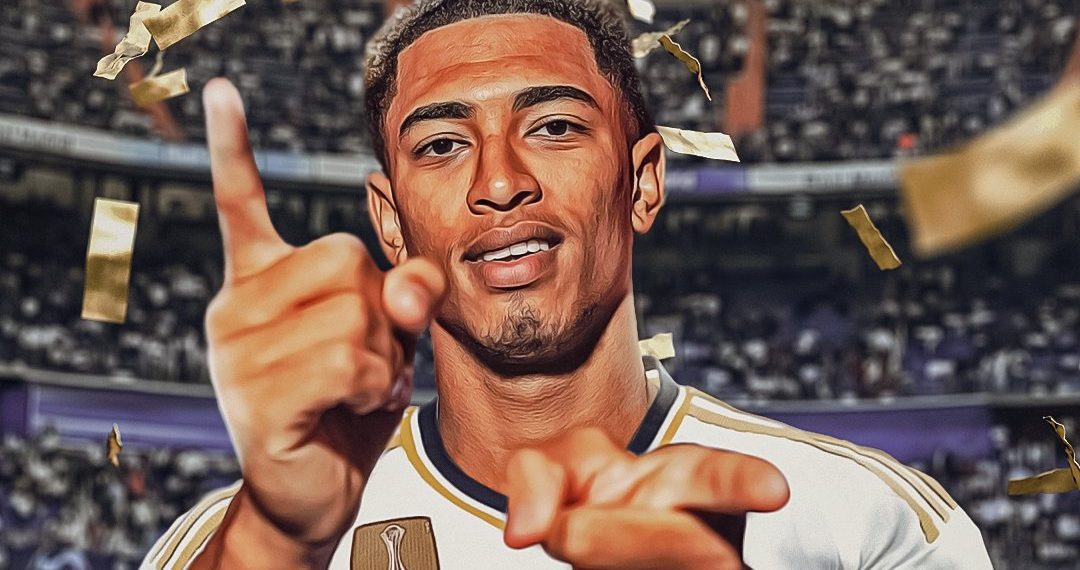 Official: Jude Bellingham joins Real Madrid