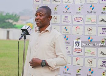 Nations FC in talks with Kassim Mingle- Report