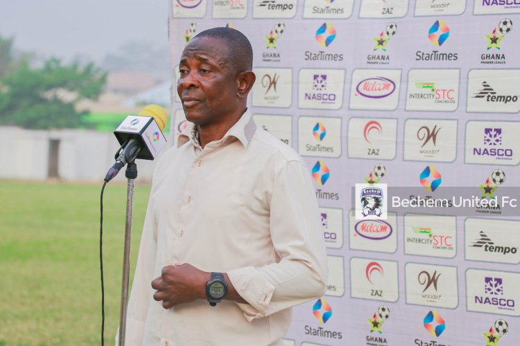 Nations FC in talks with Kassim Mingle- Report