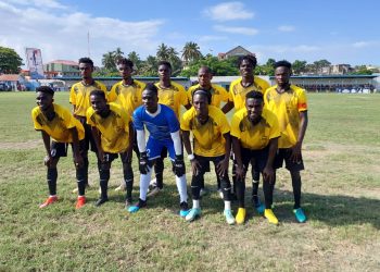 Cape Coast: Vipers returns to Division One League after beating Redbull in nerve-racking final